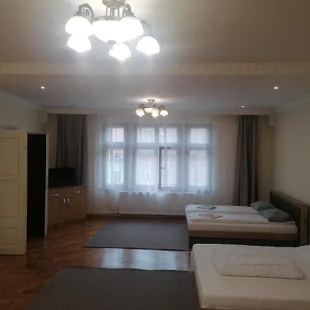 Apartament Inn Sibiu Exterior photo